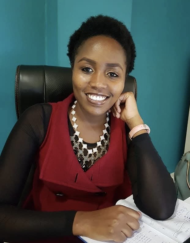 Evalyn Kagure Mwangi